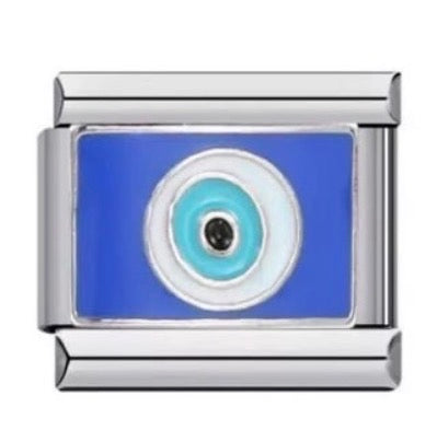 EVIL EYE 1 - SILVER