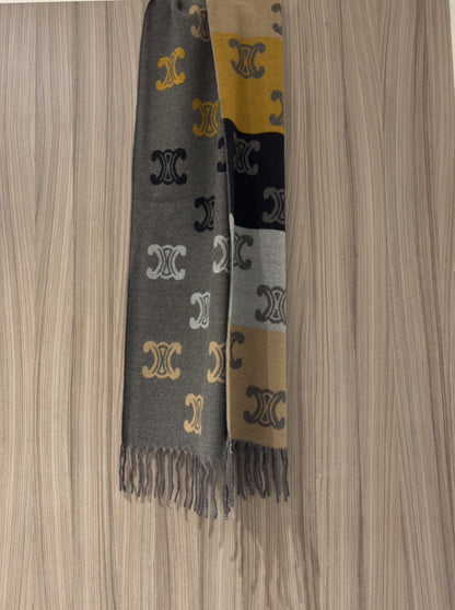 Various scarfs - scroll across for options