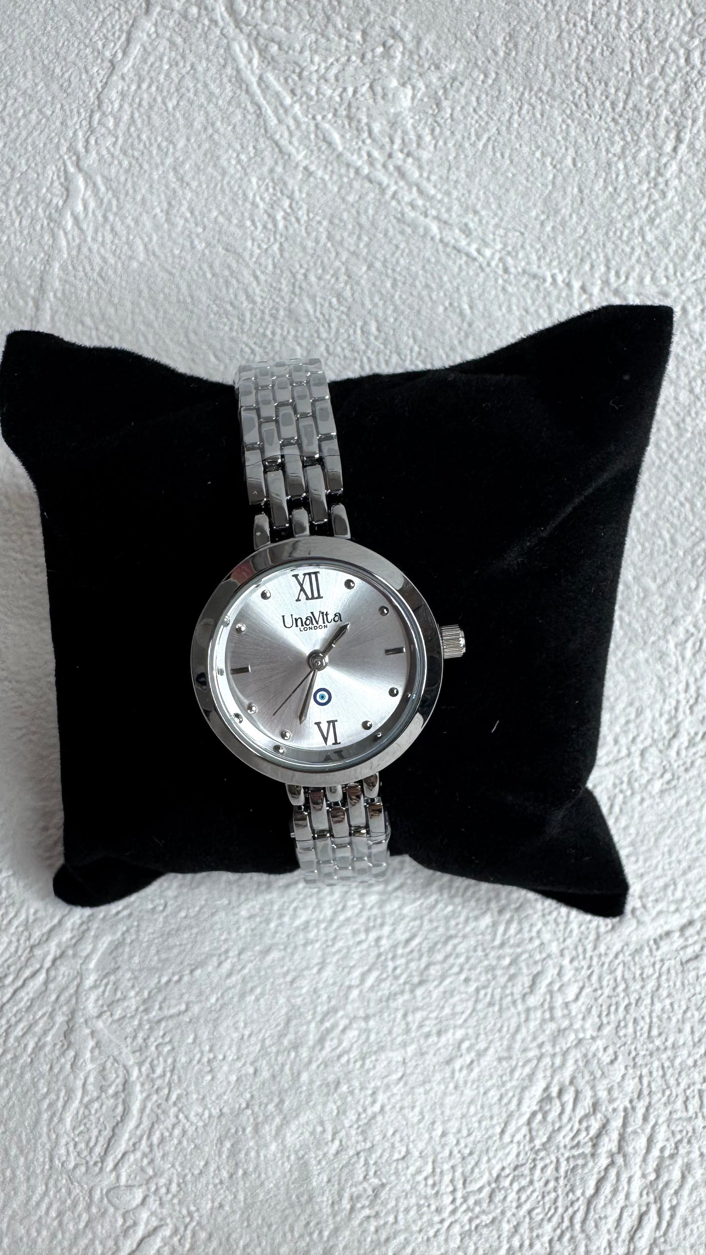 Aura Watch  - SILVER