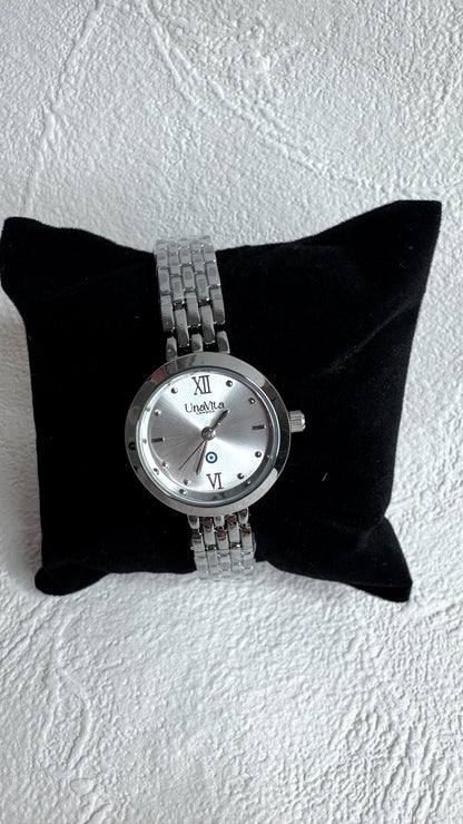 Aura Watch  - SILVER