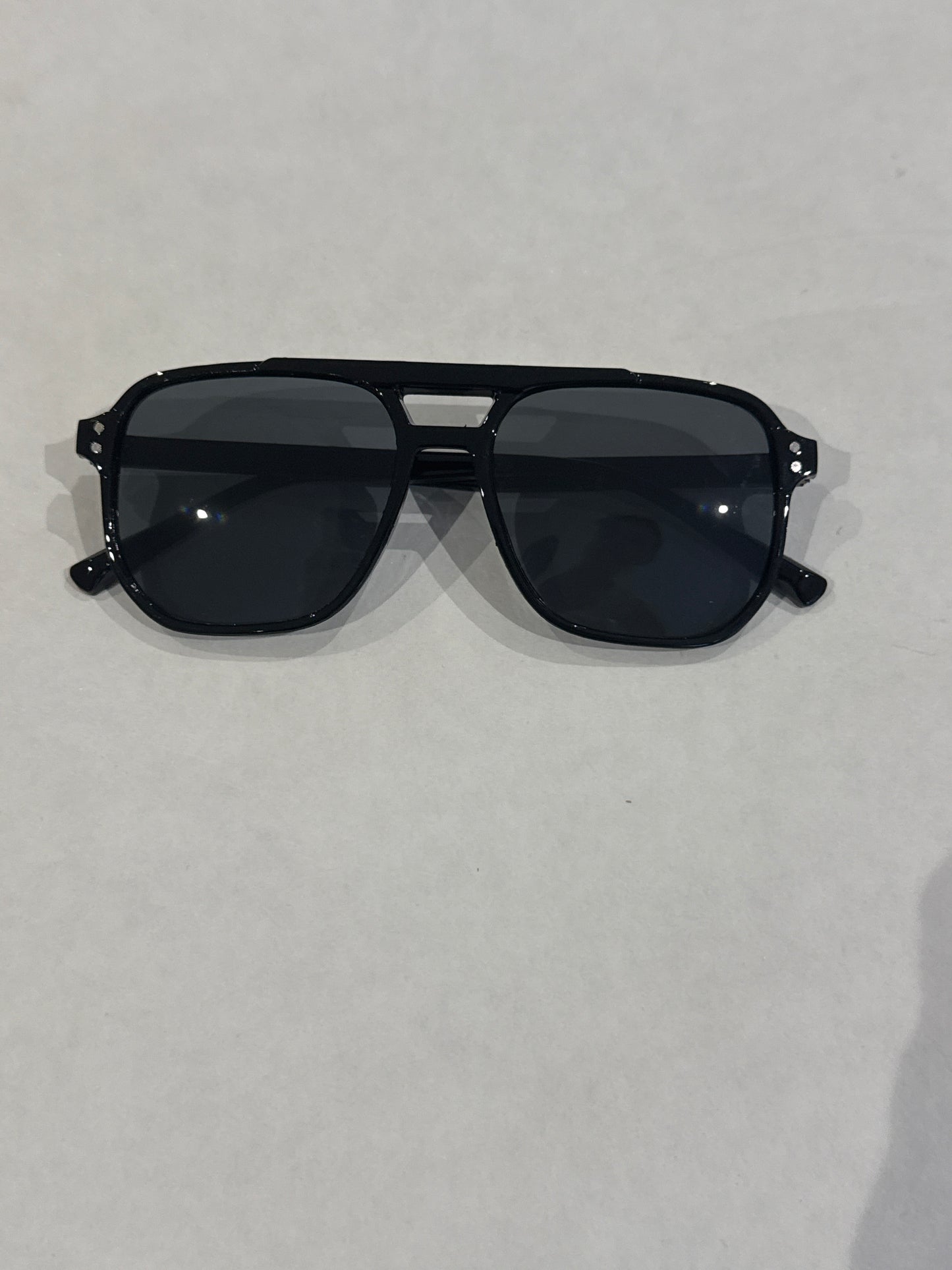 Black sunglasses