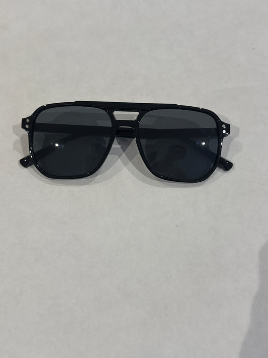 Black sunglasses