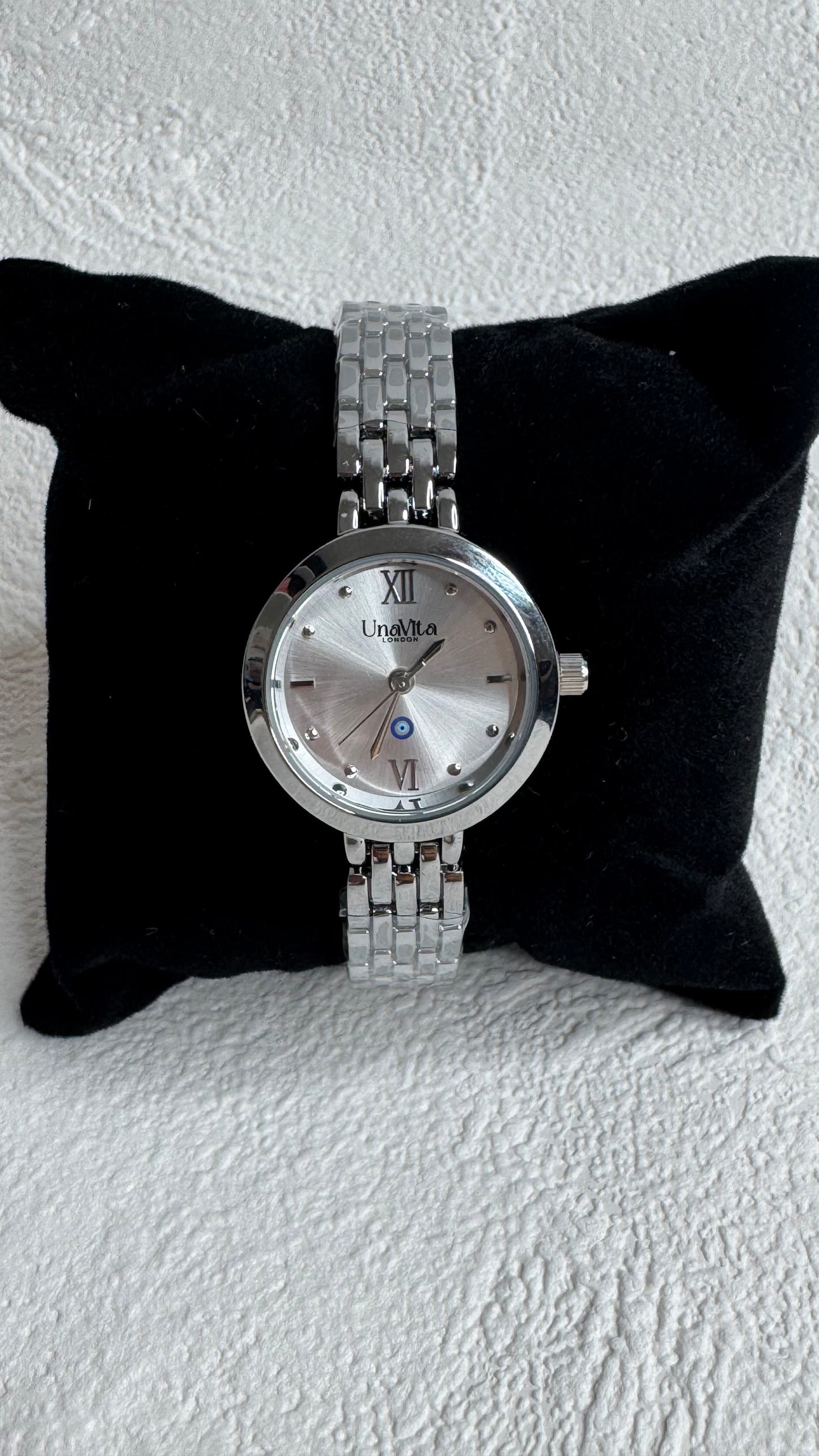 Aura Watch  - SILVER