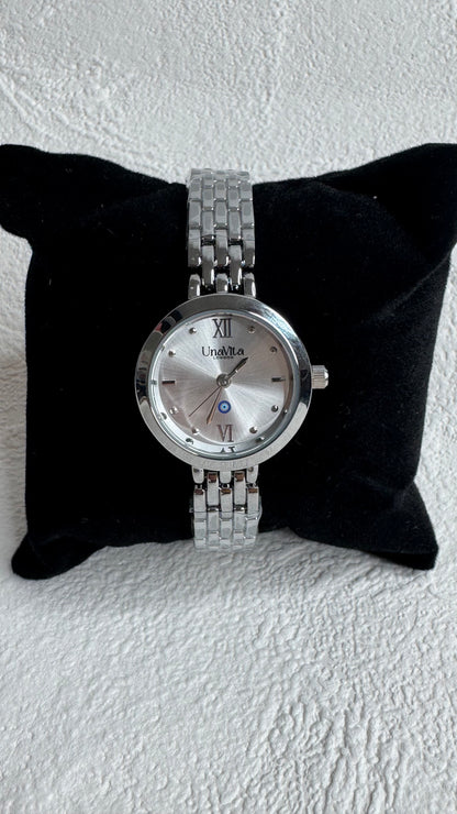Aura Watch  - SILVER