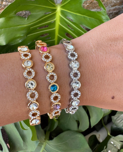 Aloura bangles - 3 options