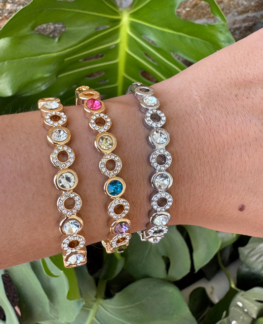 Aloura bangles - 3 options