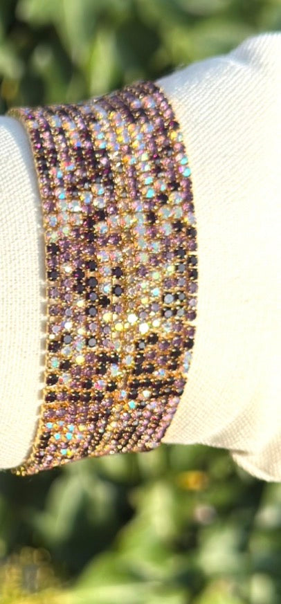 Sparkle Bracelets - Various colours