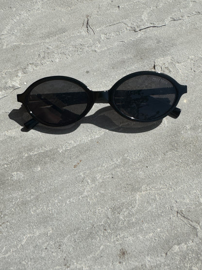 Round Mini Mia Sunglasses