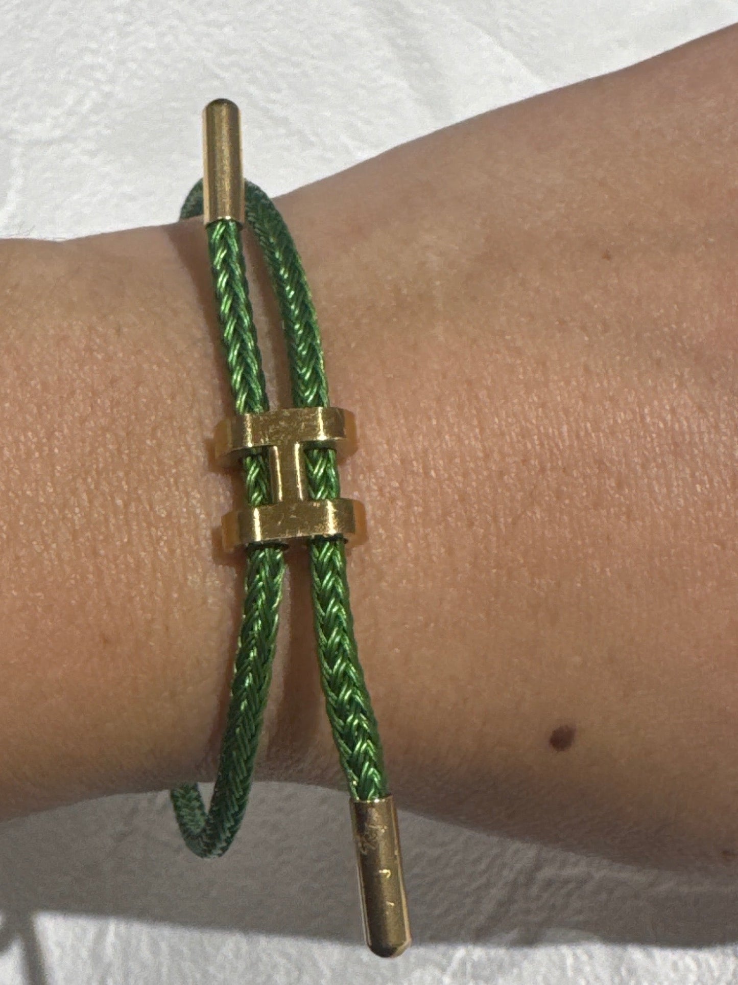 Helena Tie adjustable bracelets