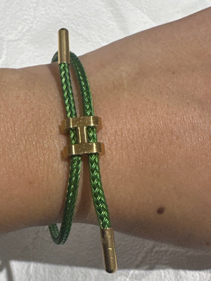 Helena Tie adjustable bracelets