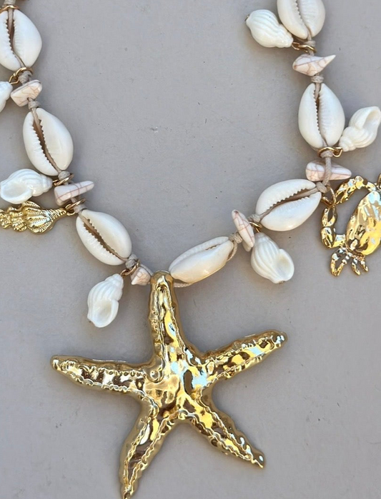 Crete Necklace