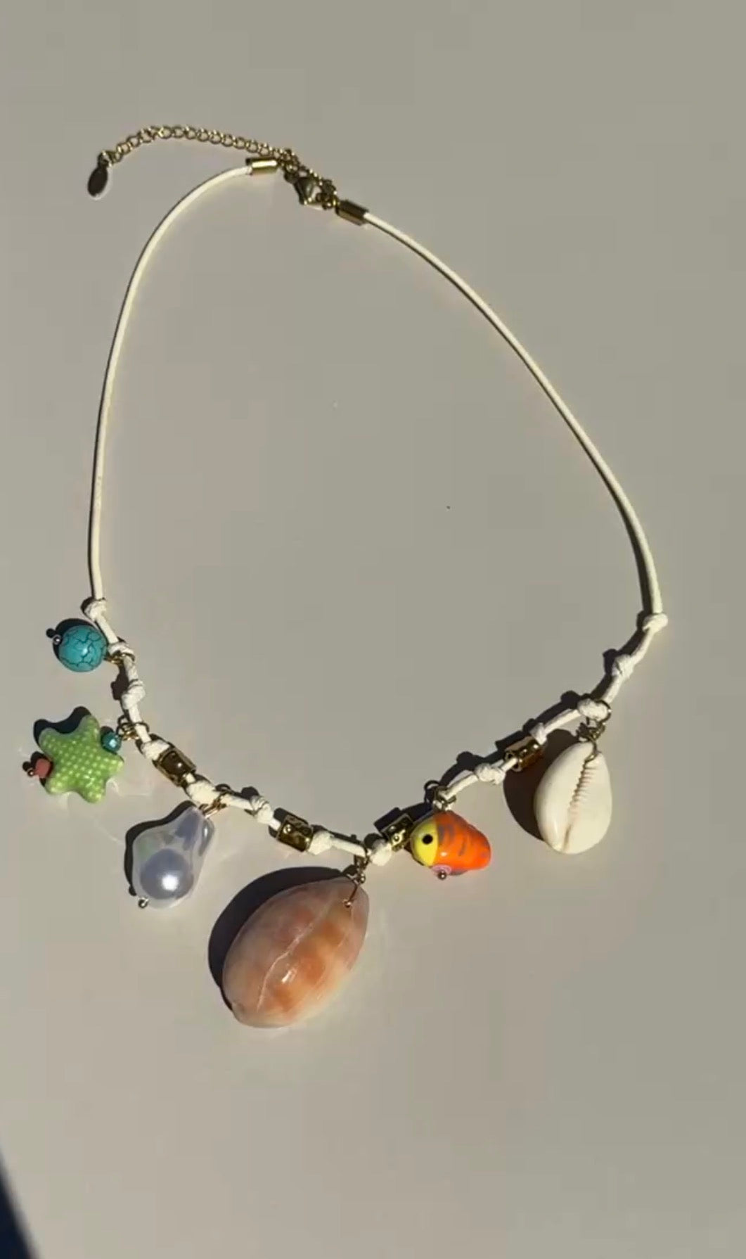 Athens Necklace
