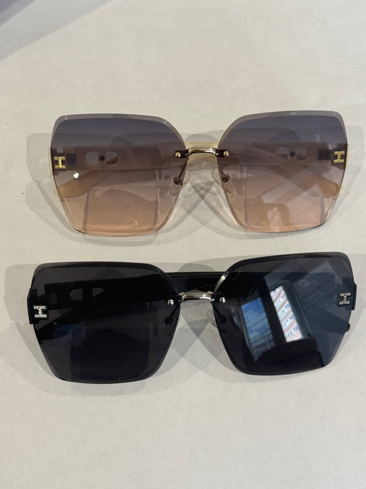 H sunglasses