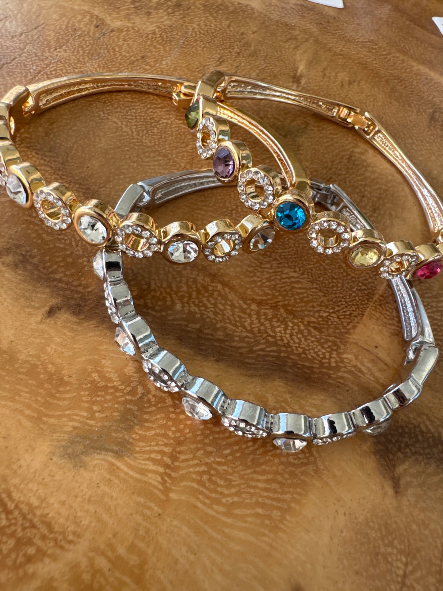 Aloura bangles - 3 options