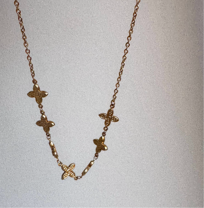 Cross Trend Necklace