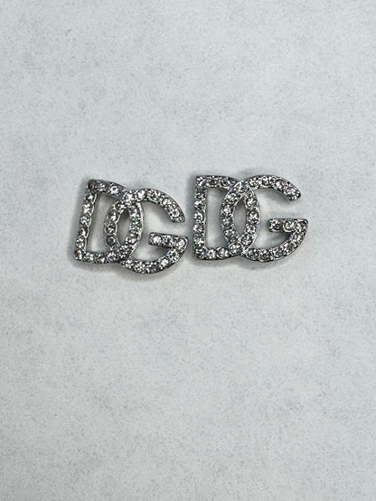 Diamond Daisy Studs - Gold & Silver