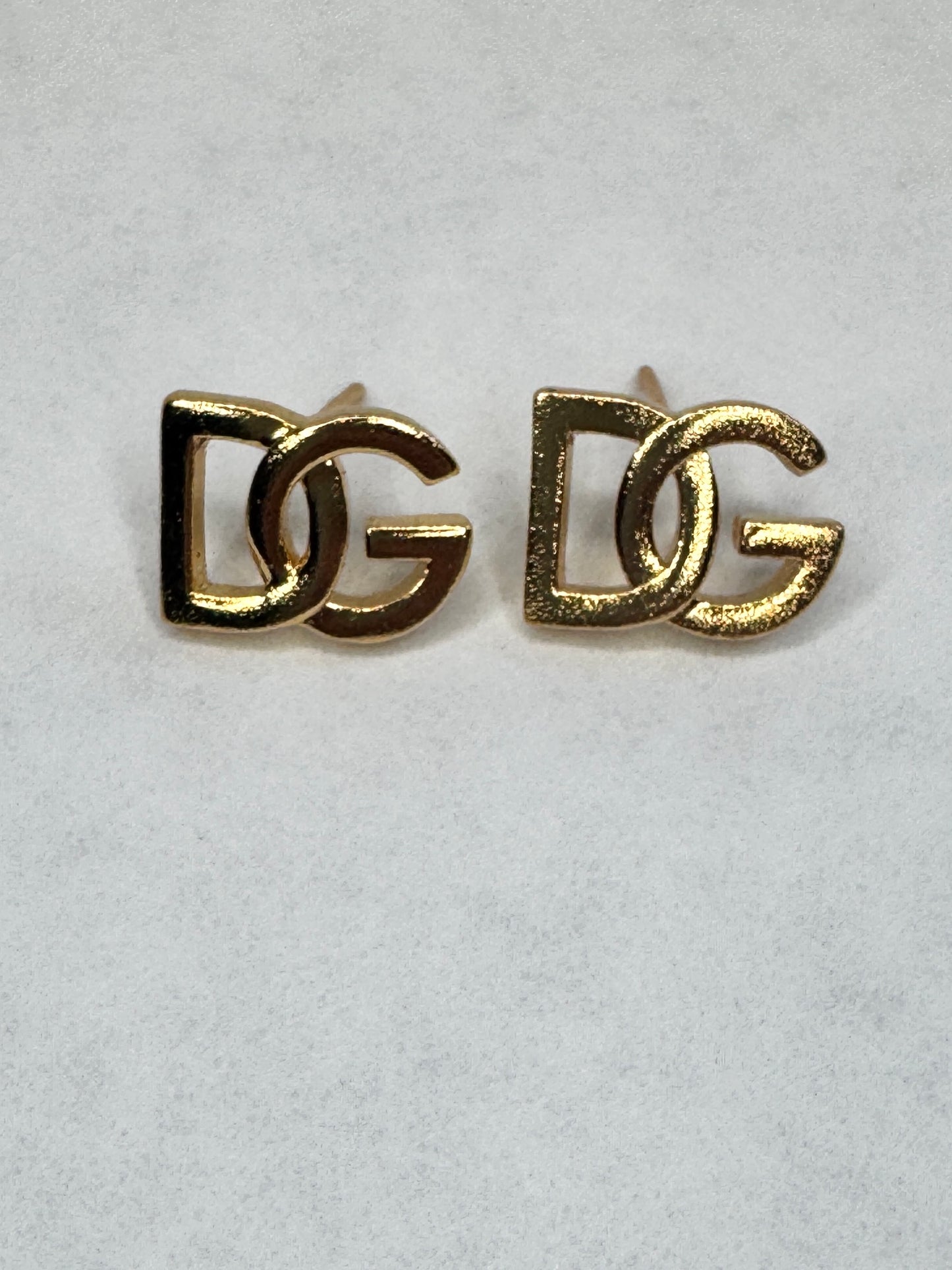 Daisy Studs - Gold & Silver