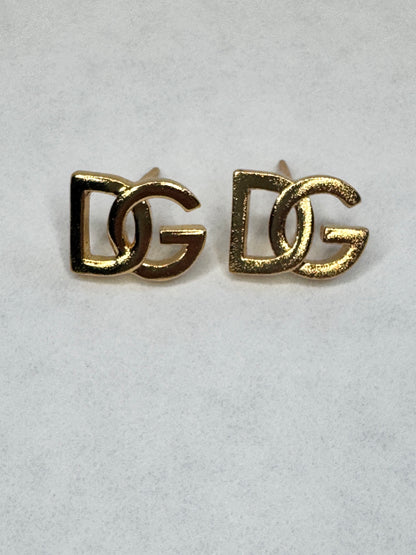Daisy Studs - Gold & Silver