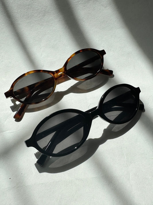 Round Mini Mia Sunglasses