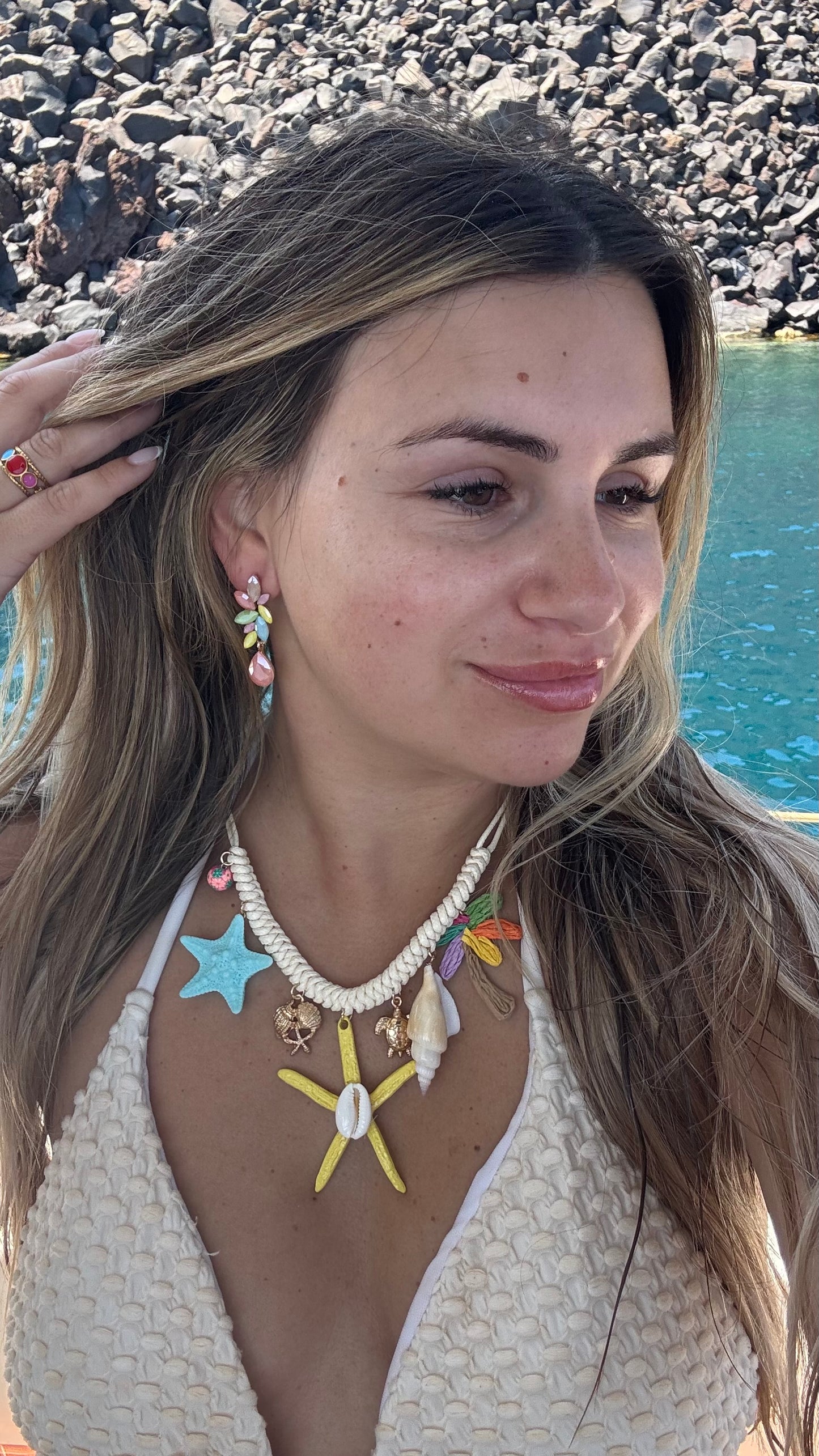 South of France Necklace