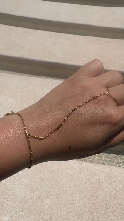 Hand Chain Bracelet - various options