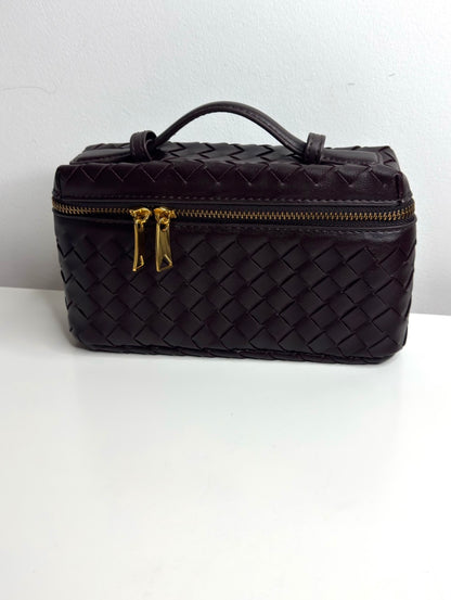 Mini Woven ‘Lexi’ Bag