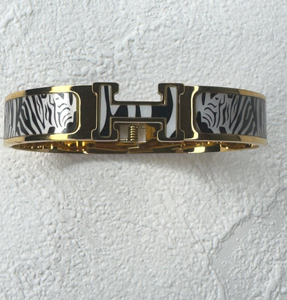 Large Helena Bangles - various colour ways