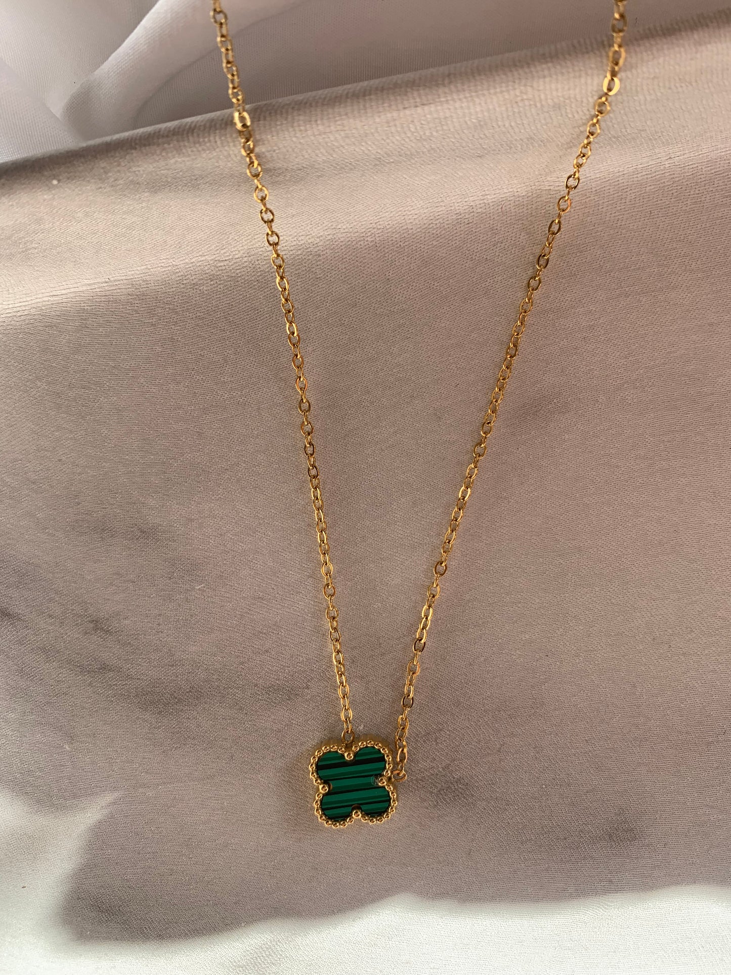 Clover Necklace - 6 options