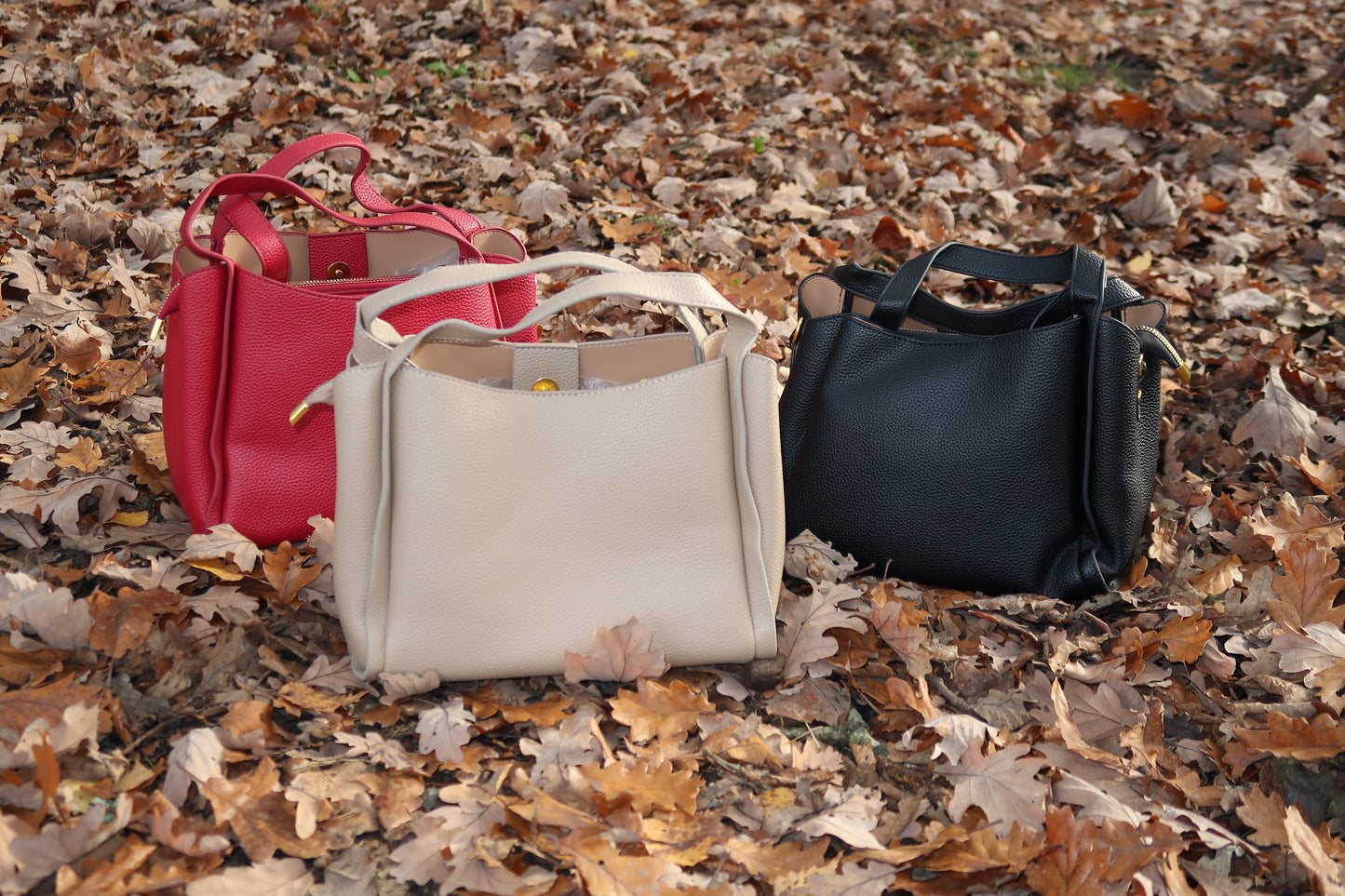Lila bag - 3 colour options