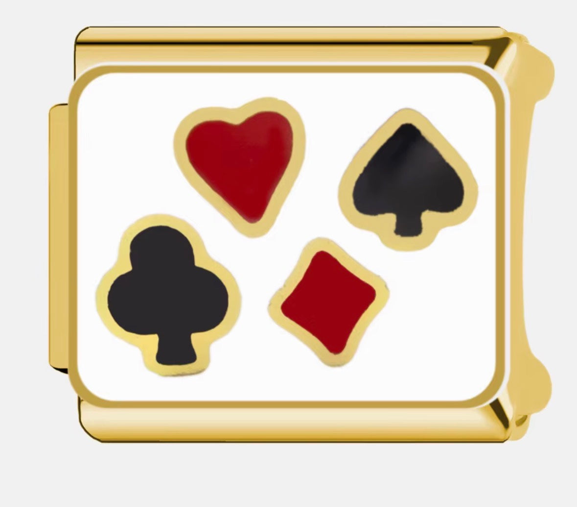 PLAYING CARDS - GOLD