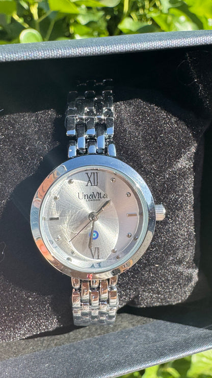 Aura Watch  - SILVER