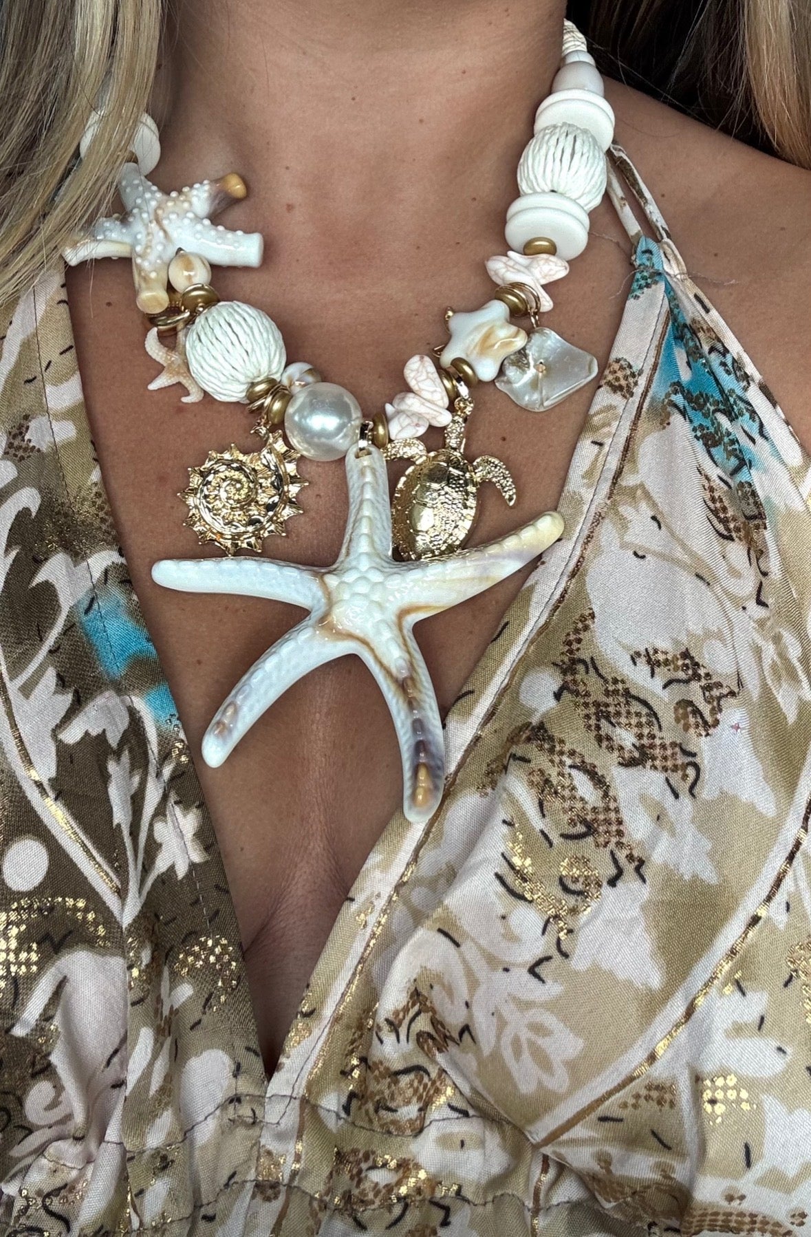 Under the Sea Necklace