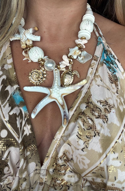 Under the Sea Necklace