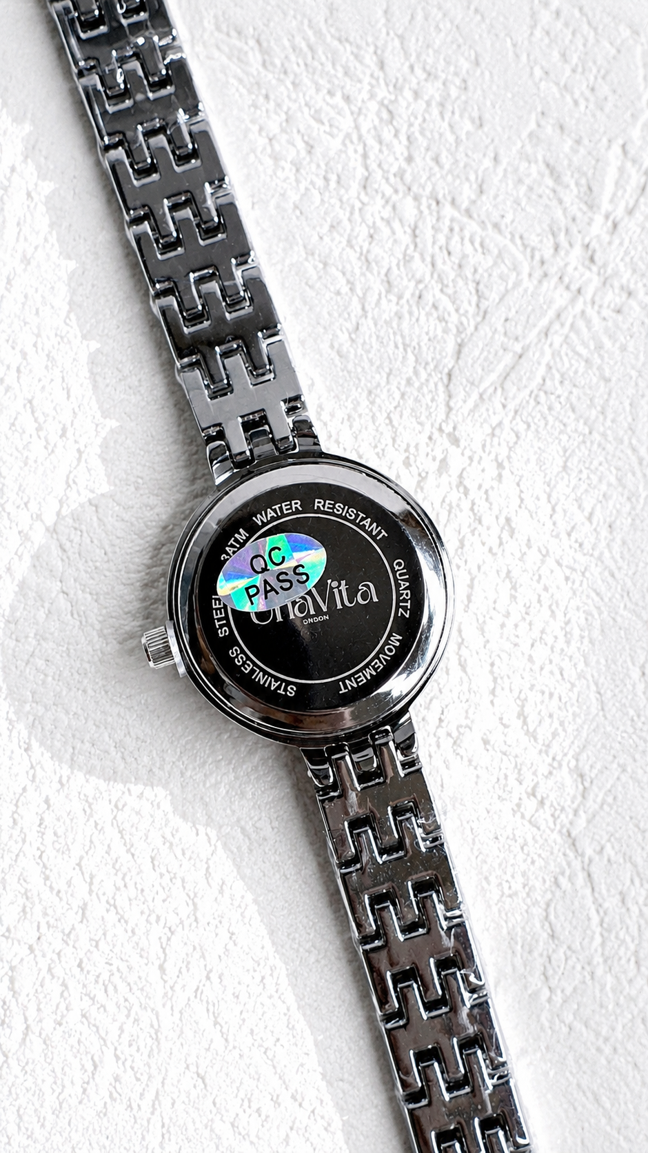 Aura Watch  - SILVER