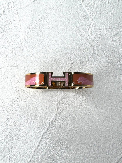 Large Helena Bangles - various colour ways