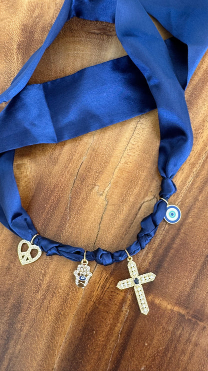 Bandana necklace 3