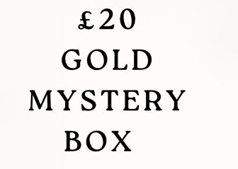 £20 Gold Mystery Box