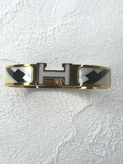 Large Helena Bangles - various colour ways