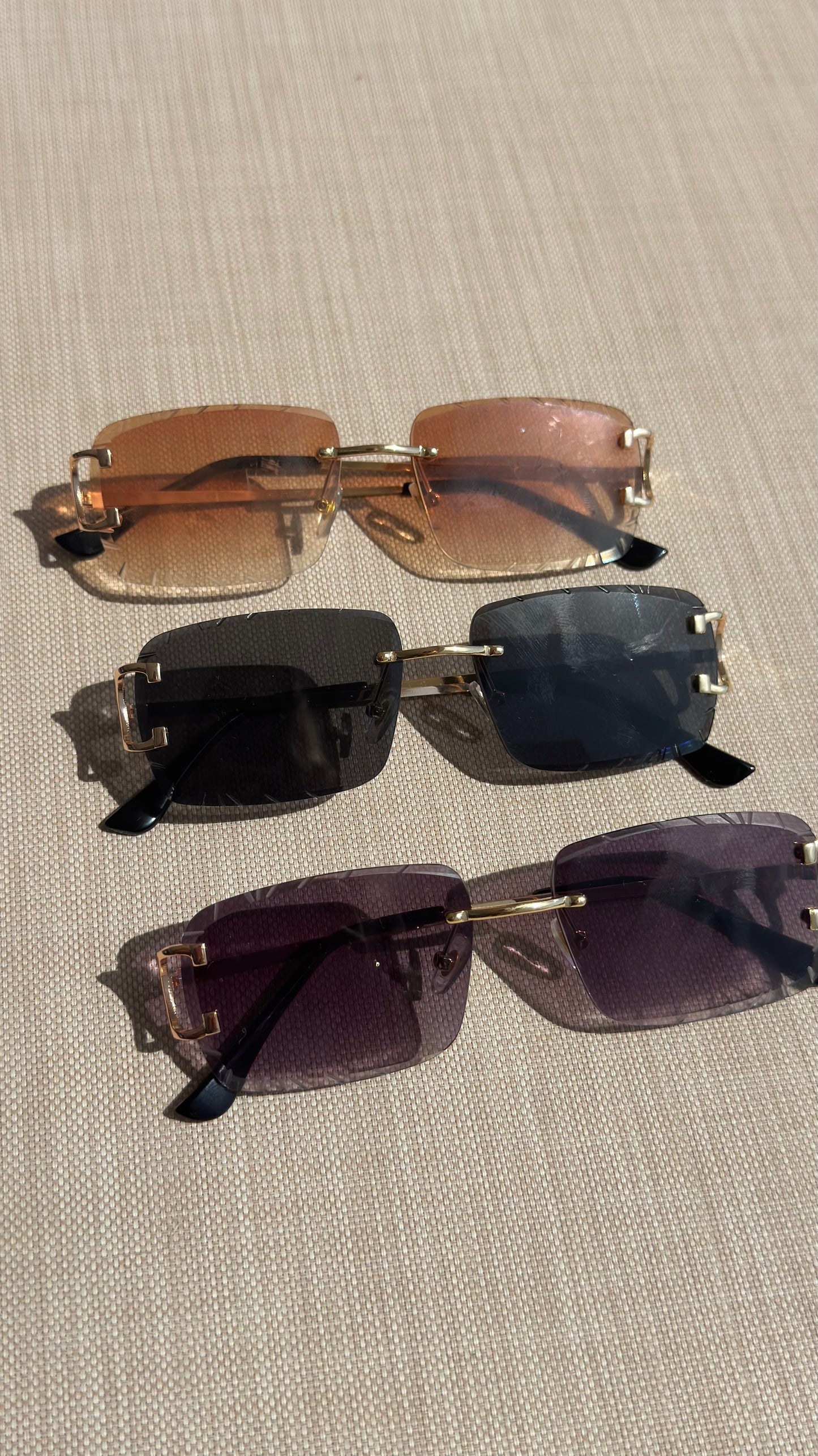 Soléa Sunglasses - 3 options