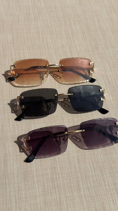 Soléa Sunglasses - 3 options