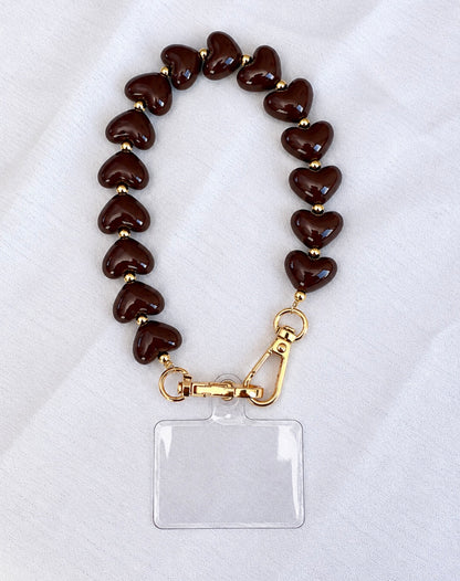 Queen of Hearts Phone Charms - 3 designs