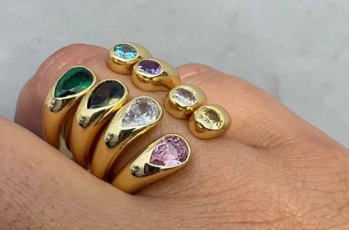 Bella Jewels Ring