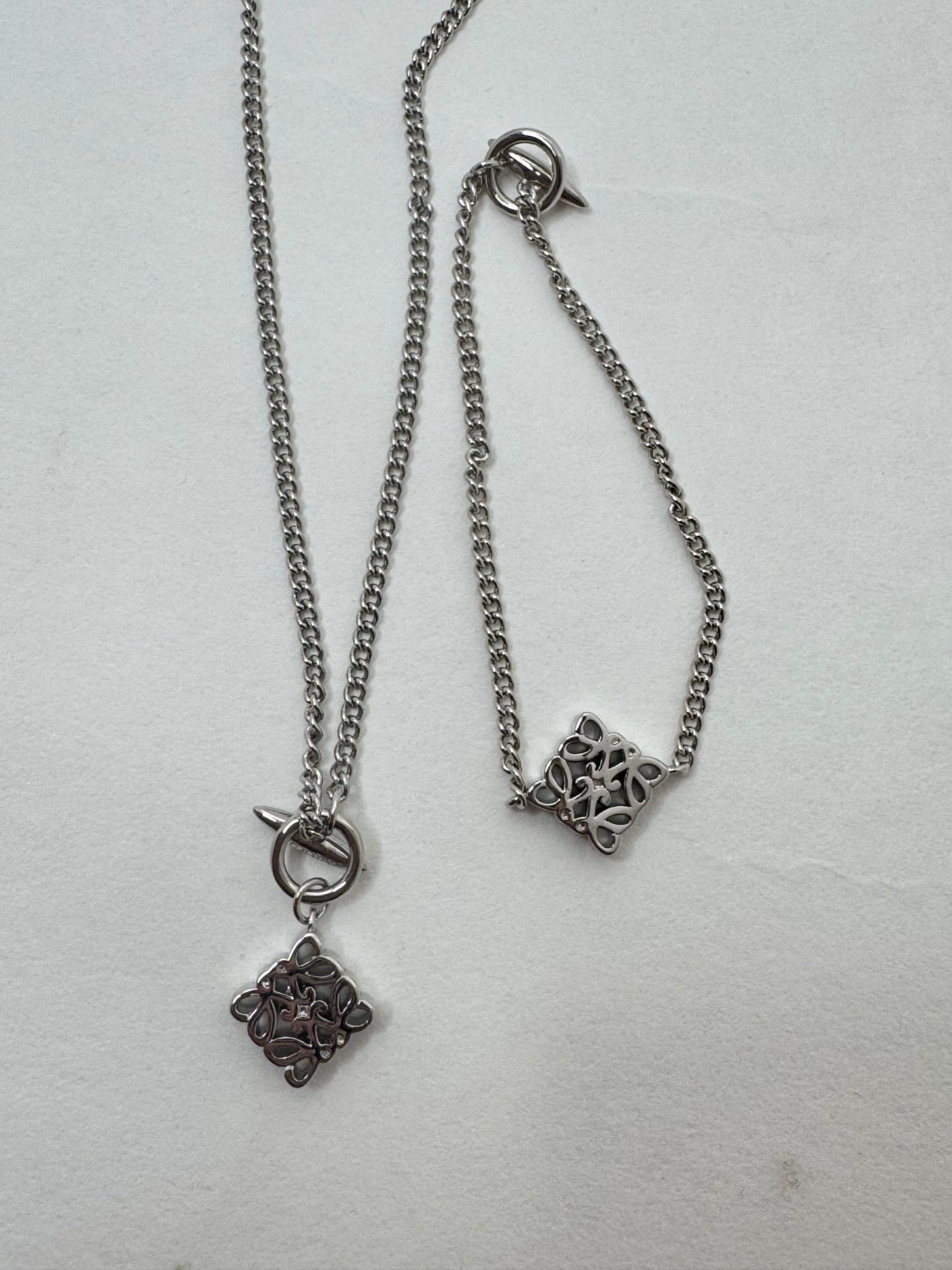 Louise Sets - Gold & Silver