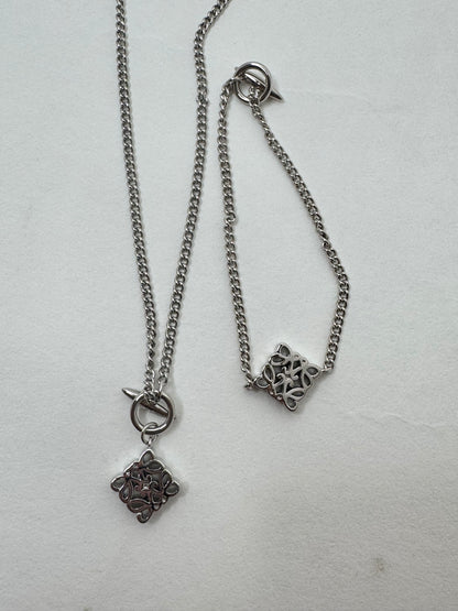 Louise Sets - Gold & Silver