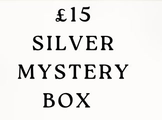 £15 Silver Mystery Box