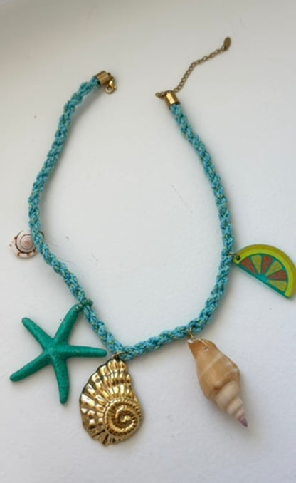 Cyprus Necklace