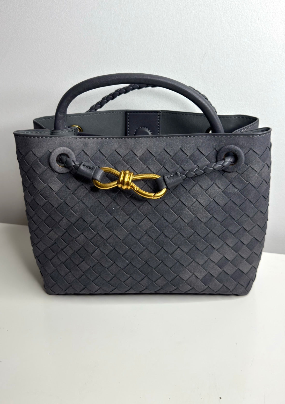 Brushed Lexi Bag
