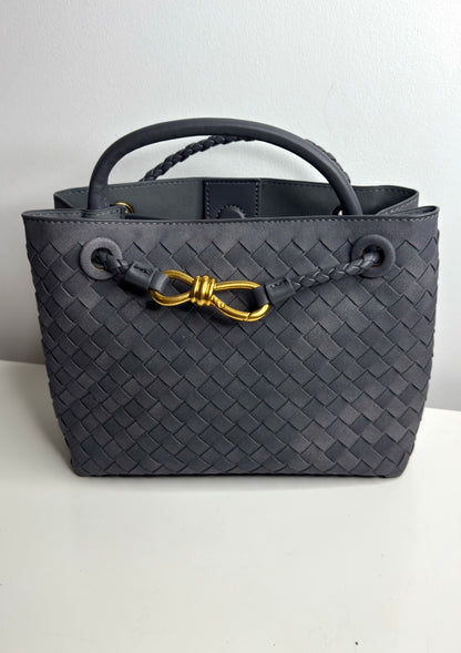 Brushed Lexi Bag