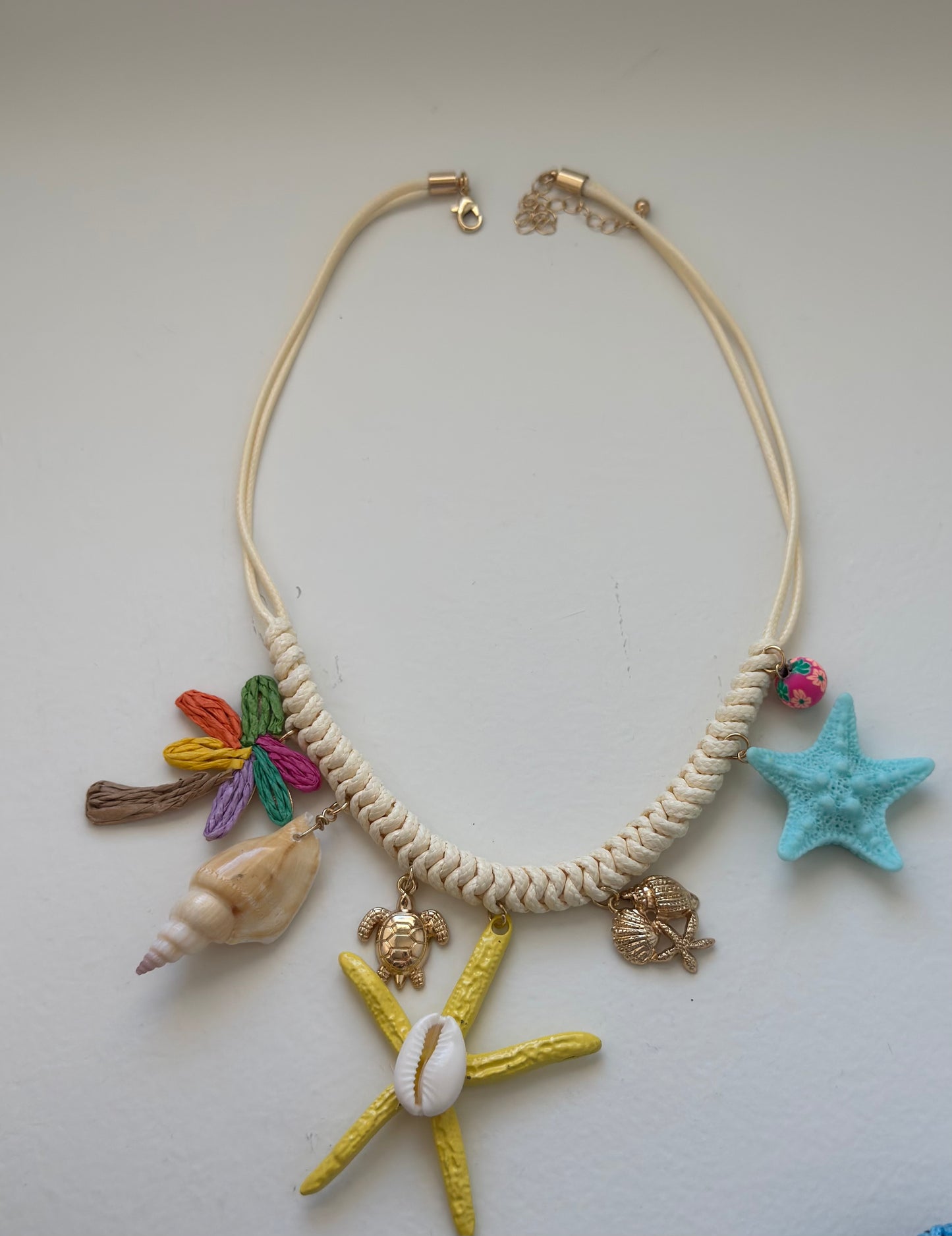 South of France Necklace