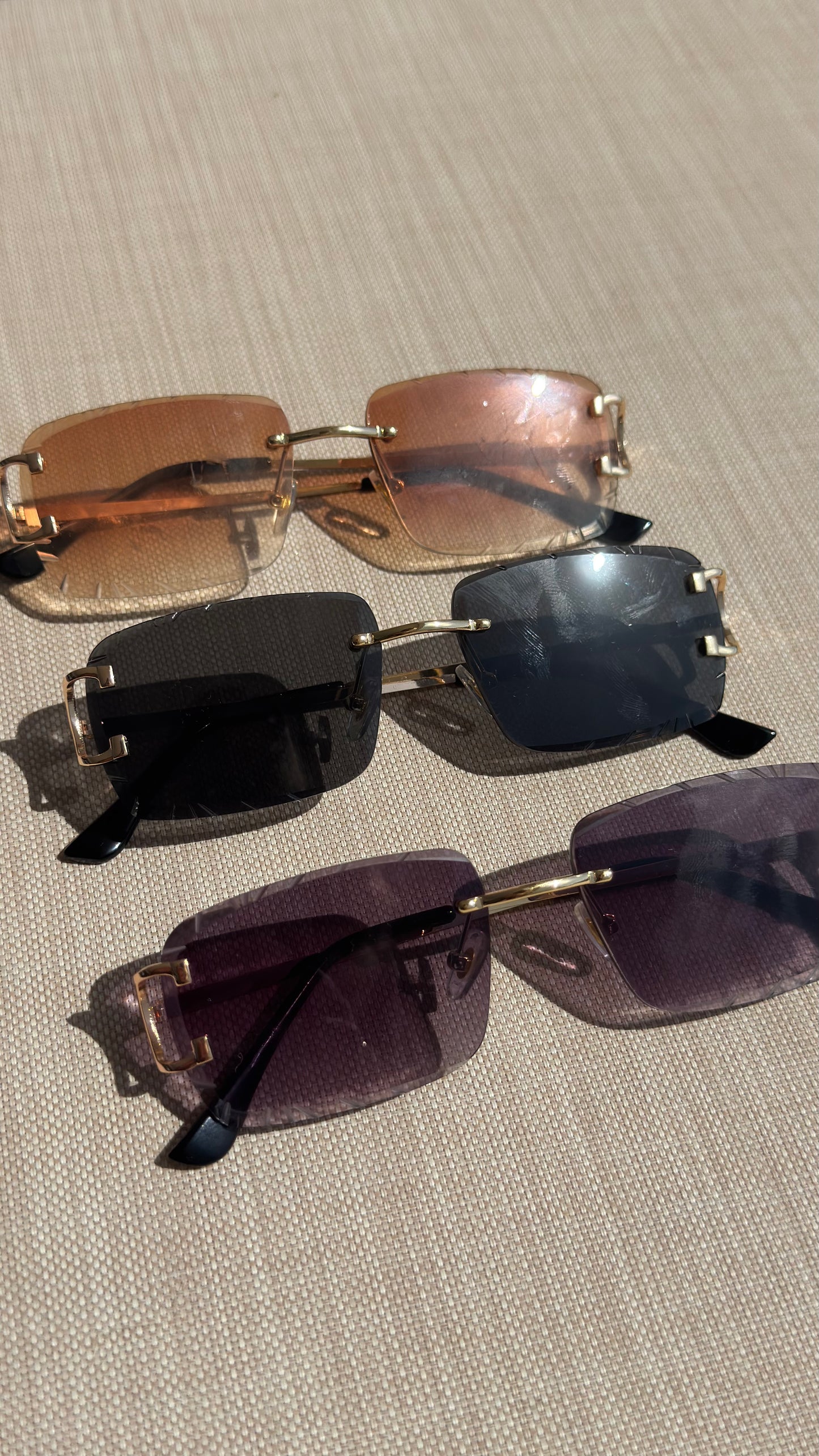 Soléa Sunglasses - 3 options